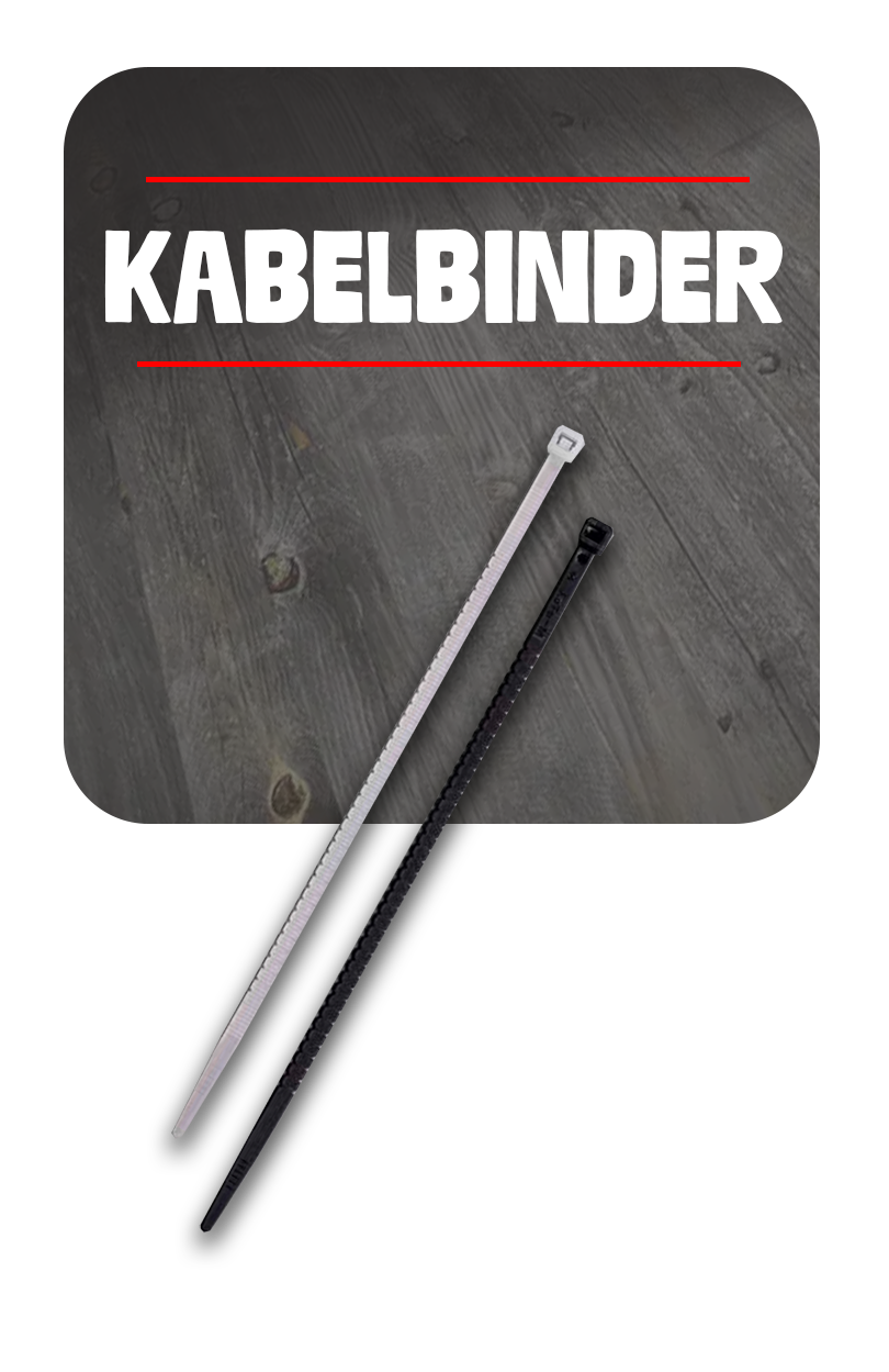 Kabelbinder Innovation aus der Steiermark